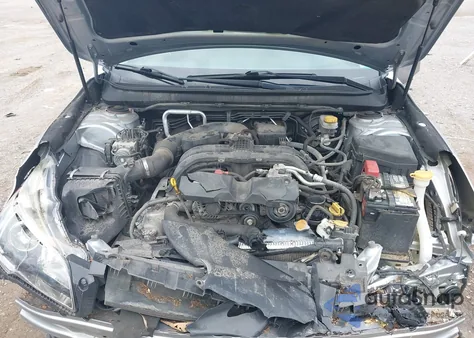 2017 Subaru Legacy 2.5I Premium from USA, damaged, VIN 4S3BNAH6XH3042789